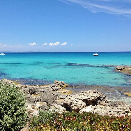 Apartments Campanitx - Astbury Formentera Ес Кало Екстериор снимка