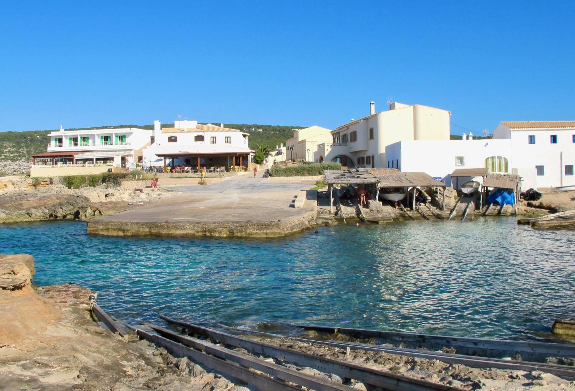 Apartments Campanitx - Astbury Formentera Ес Кало Екстериор снимка