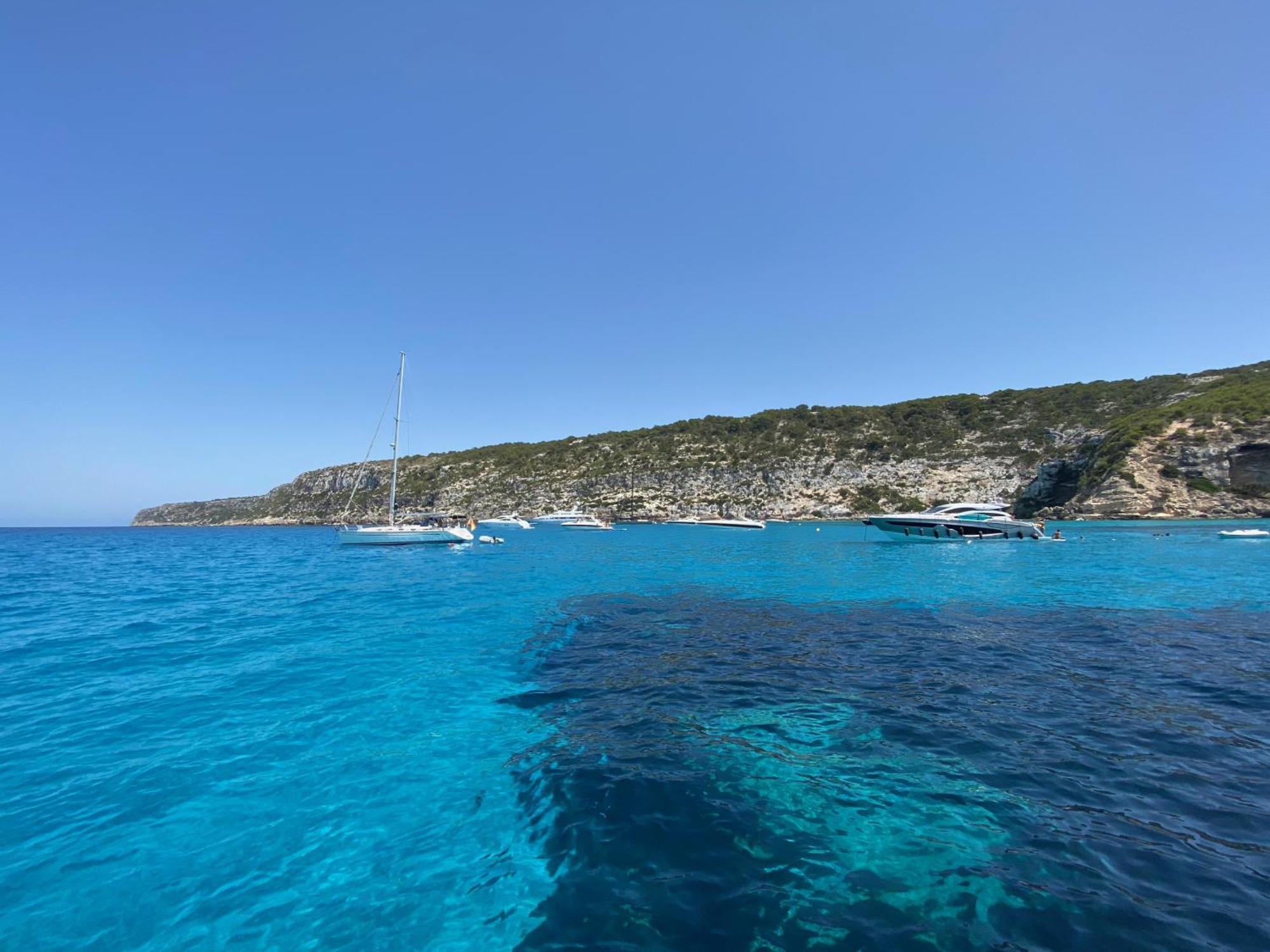 Apartments Campanitx - Astbury Formentera Ес Кало Екстериор снимка