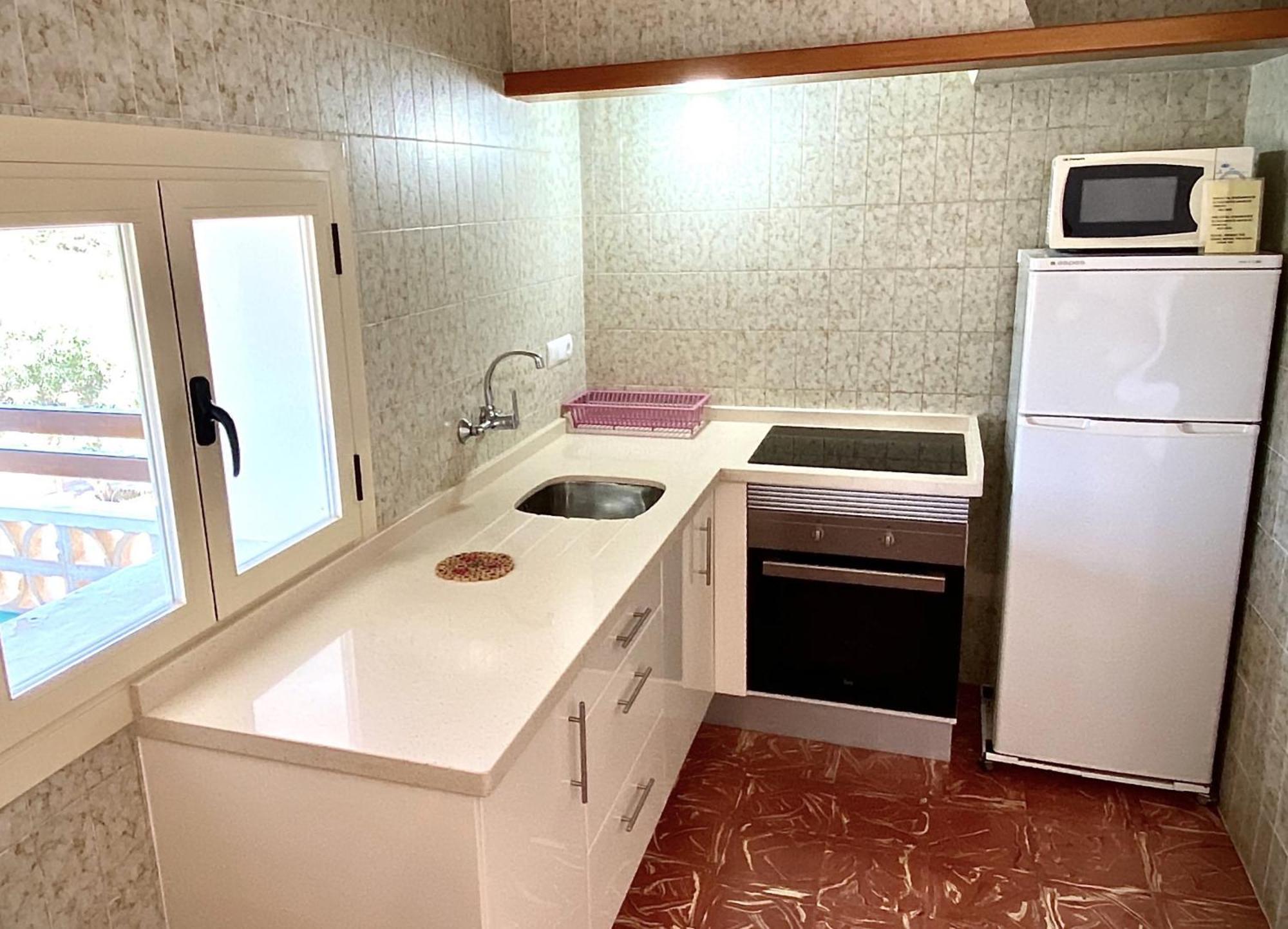 Apartments Campanitx - Astbury Formentera Ес Кало Екстериор снимка