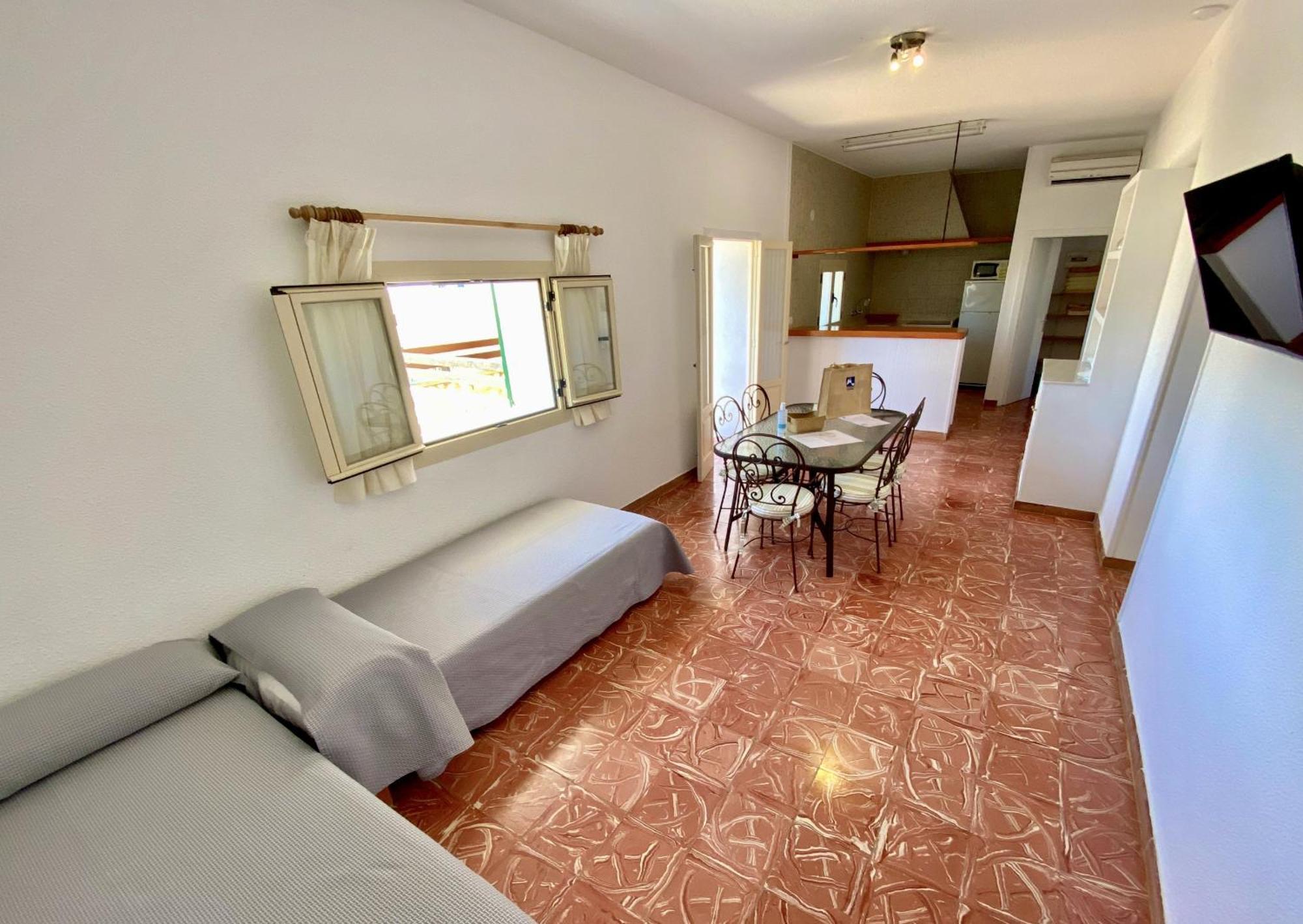 Apartments Campanitx - Astbury Formentera Ес Кало Екстериор снимка