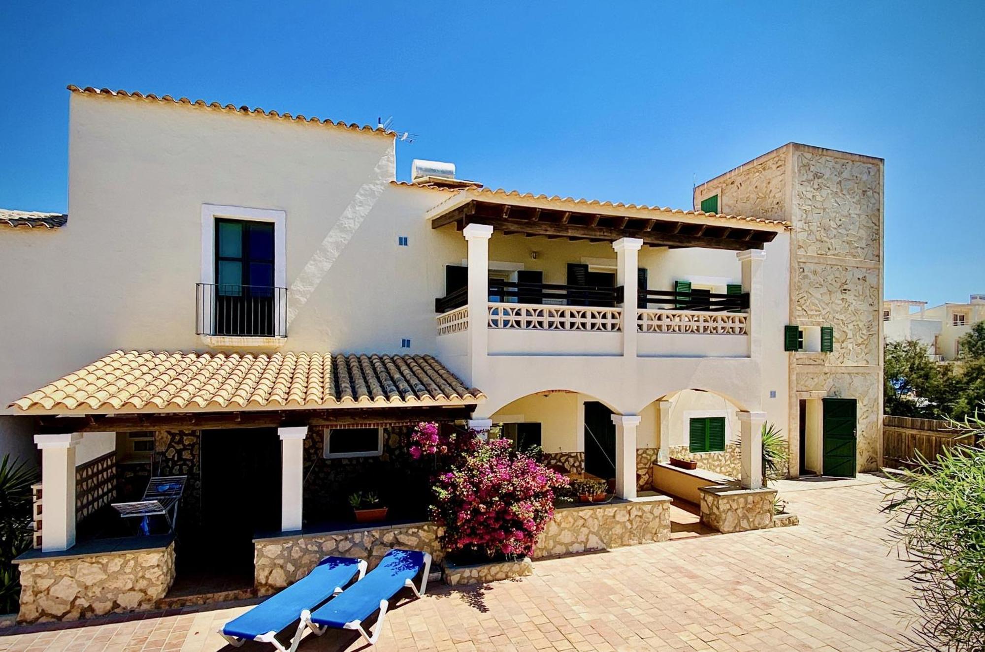 Apartments Campanitx - Astbury Formentera Ес Кало Екстериор снимка