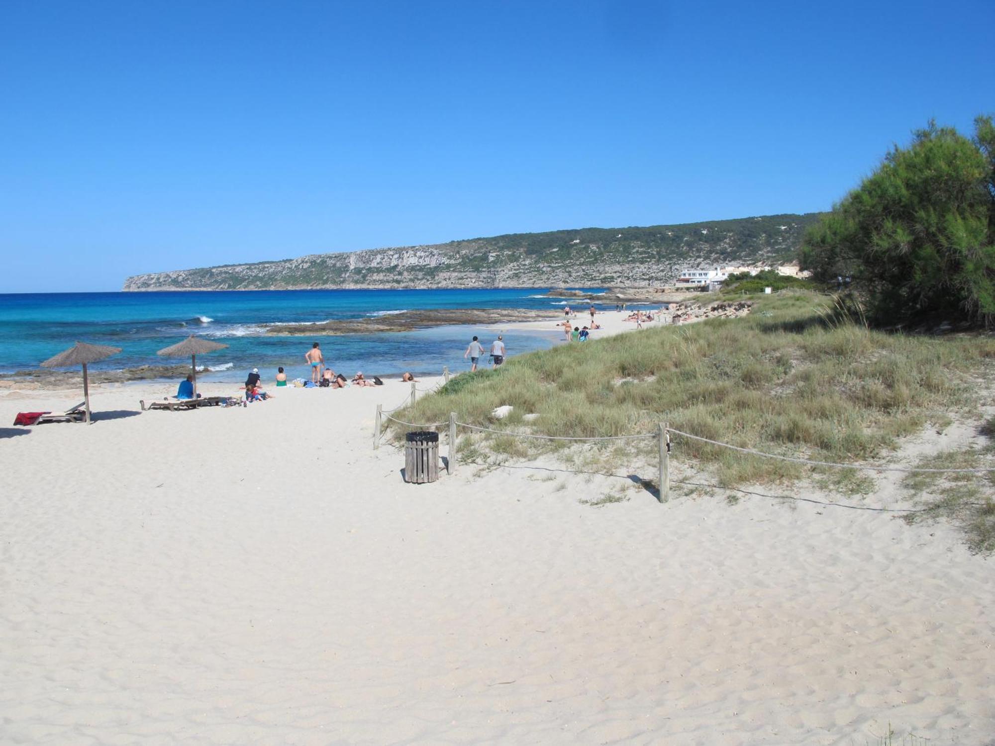 Apartments Campanitx - Astbury Formentera Ес Кало Стая снимка