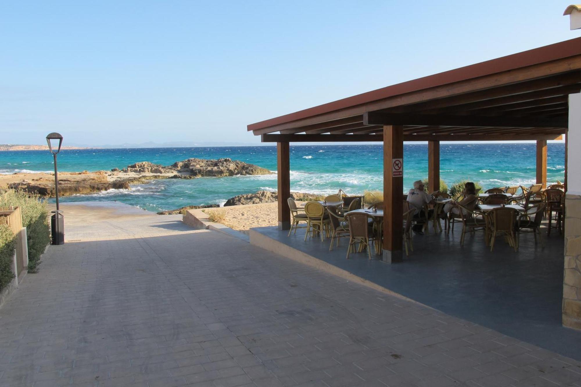 Apartments Campanitx - Astbury Formentera Ес Кало Стая снимка