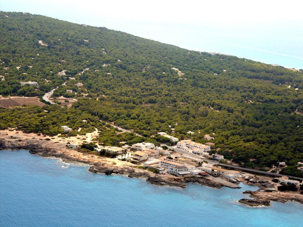 Apartments Campanitx - Astbury Formentera Ес Кало Стая снимка