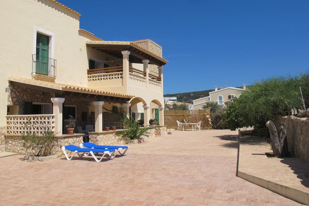 Apartments Campanitx - Astbury Formentera Ес Кало Стая снимка