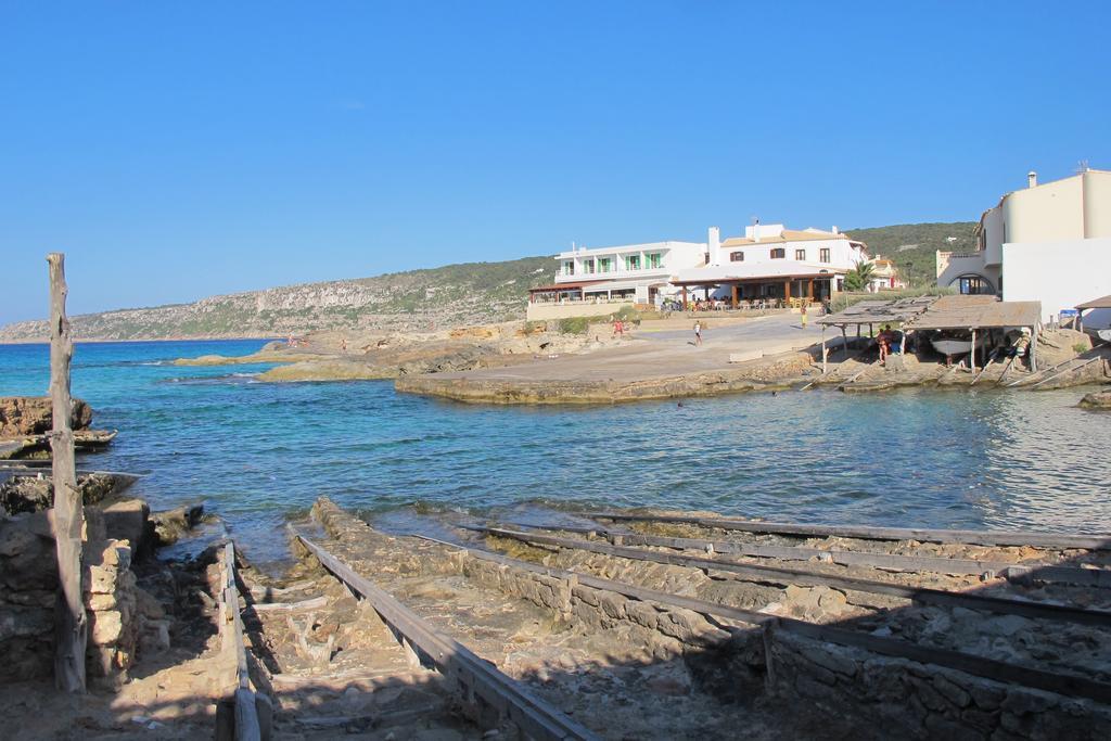Apartments Campanitx - Astbury Formentera Ес Кало Стая снимка