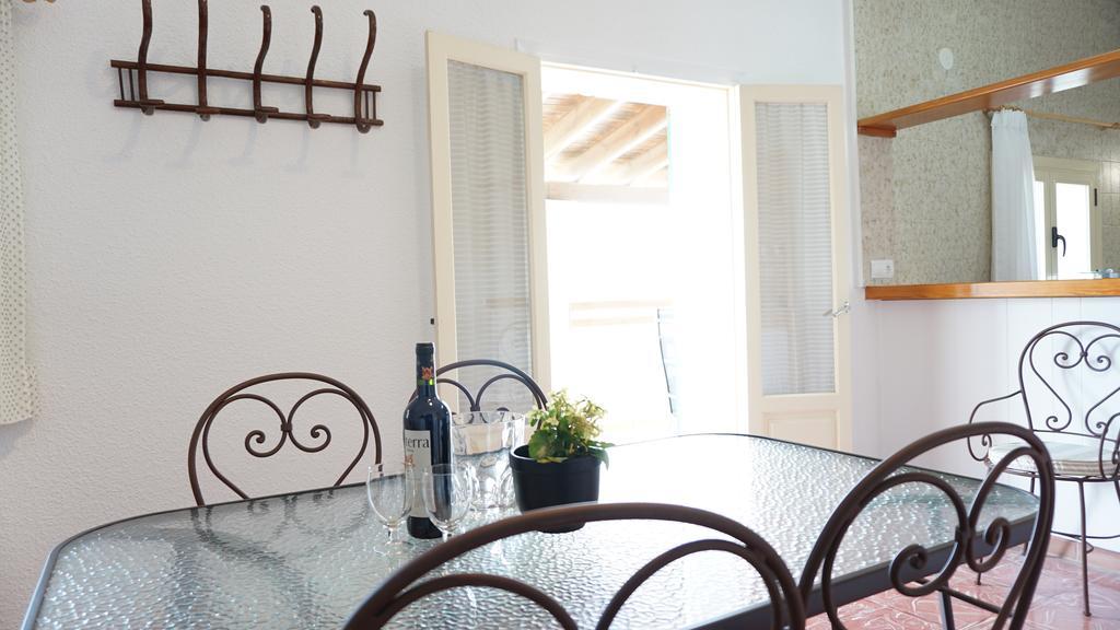 Apartments Campanitx - Astbury Formentera Ес Кало Екстериор снимка