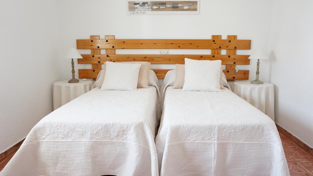 Apartments Campanitx - Astbury Formentera Ес Кало Екстериор снимка